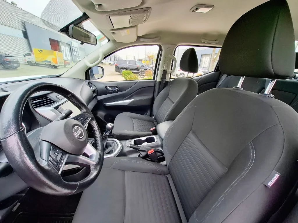Nissan Navara Navara Dc 4x4 2.3tdi Xe año 2023