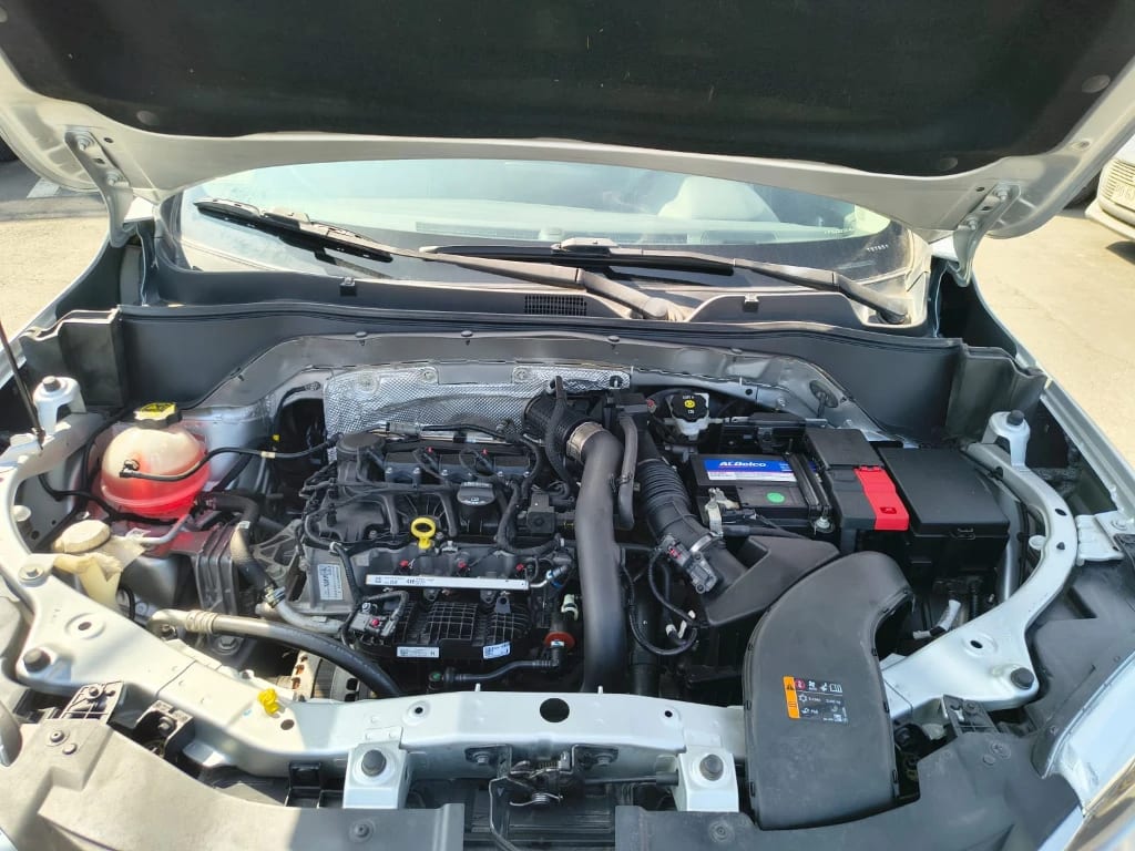 Chevrolet Tracker 1.2t Ltz At año 2024