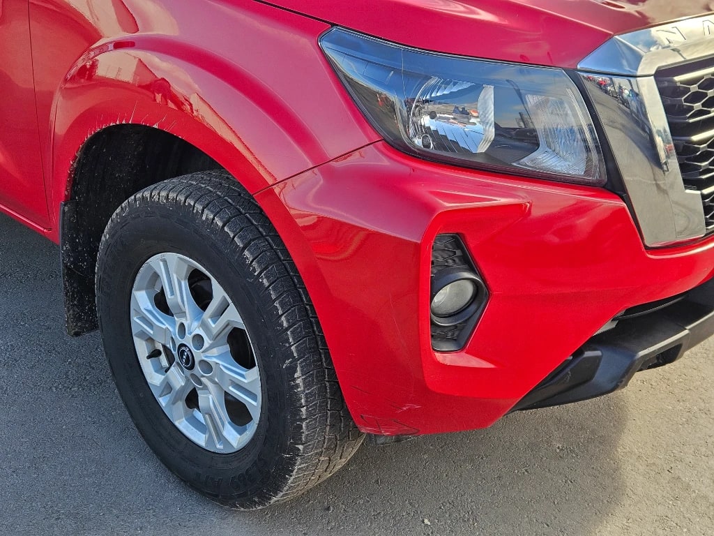 Nissan Navara Dc 4x2 2.3tdi Xe año 2023