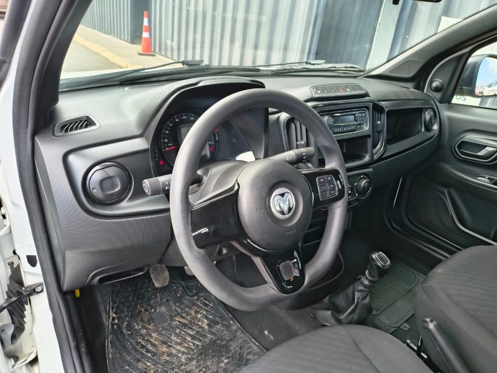 Ram 700 Slt Cd 1.4l año 2023