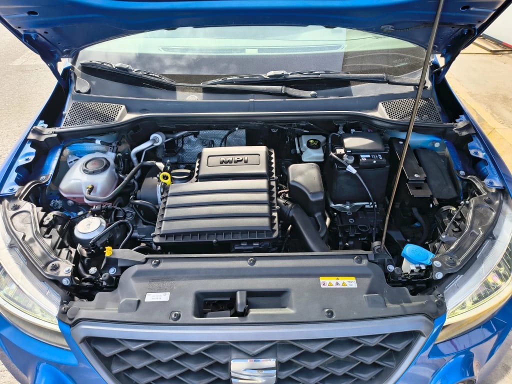 Seat Arona Fr 1.6 At año 2023