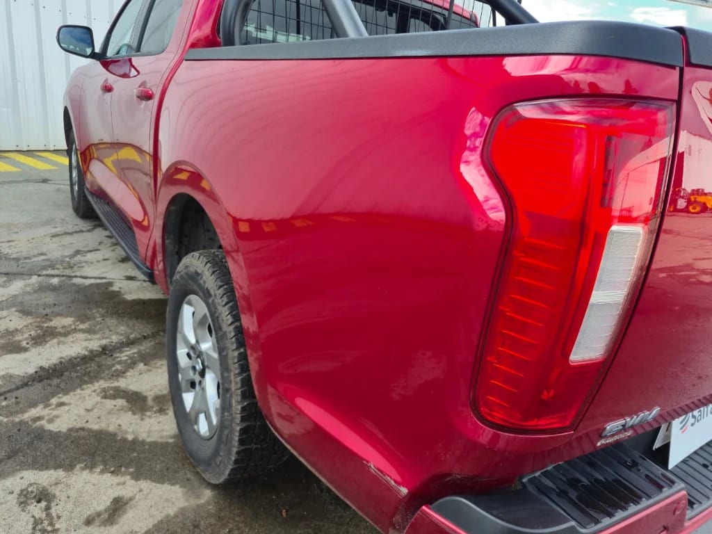 Great Wall Poer 2.0 Td 4x4 Elite año 2024