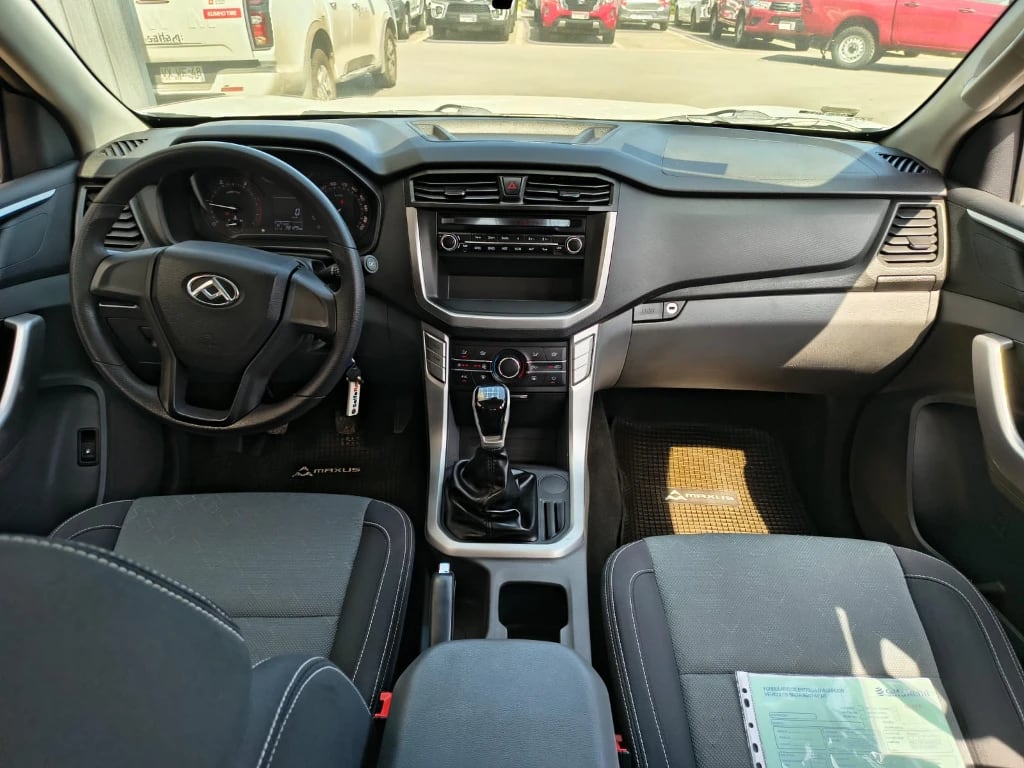 Maxus T60 Dx 4x2 Dc 2.8d año 2023