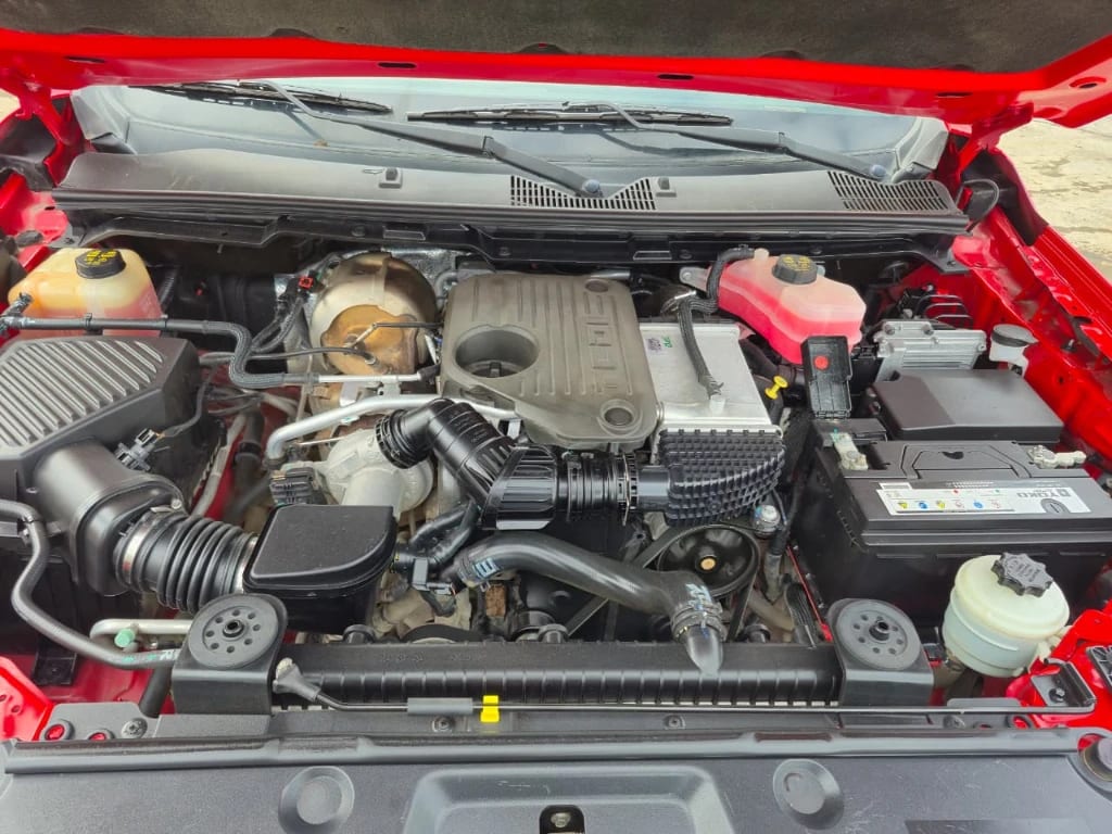 Maxus T60 4wd 2.0 año 2024