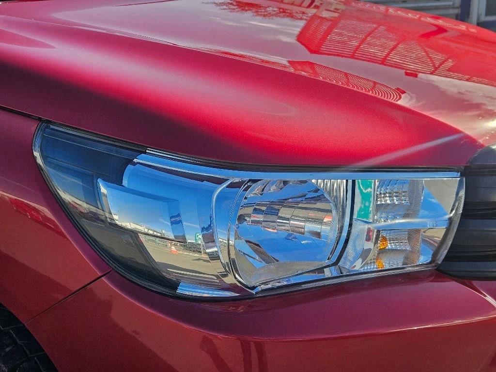 Toyota Hilux Dc 4x4 2.4 D Dx Mt año 2023