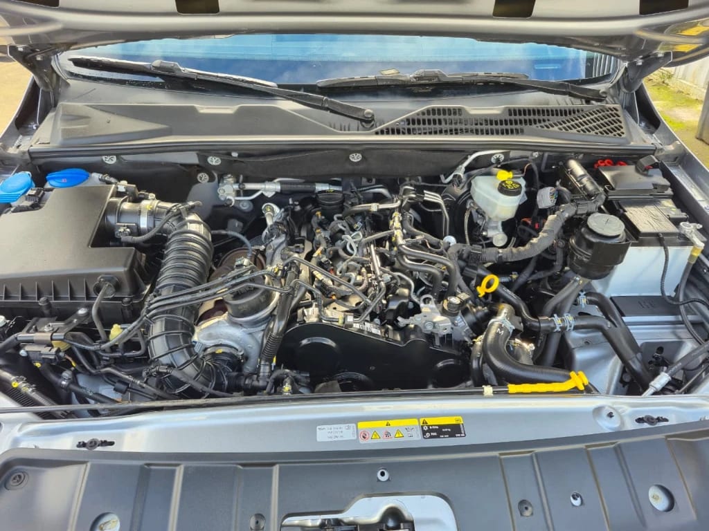 Volkswagen Amarok Dcab Tdi 4x4 Trendline 2.0 año 2023