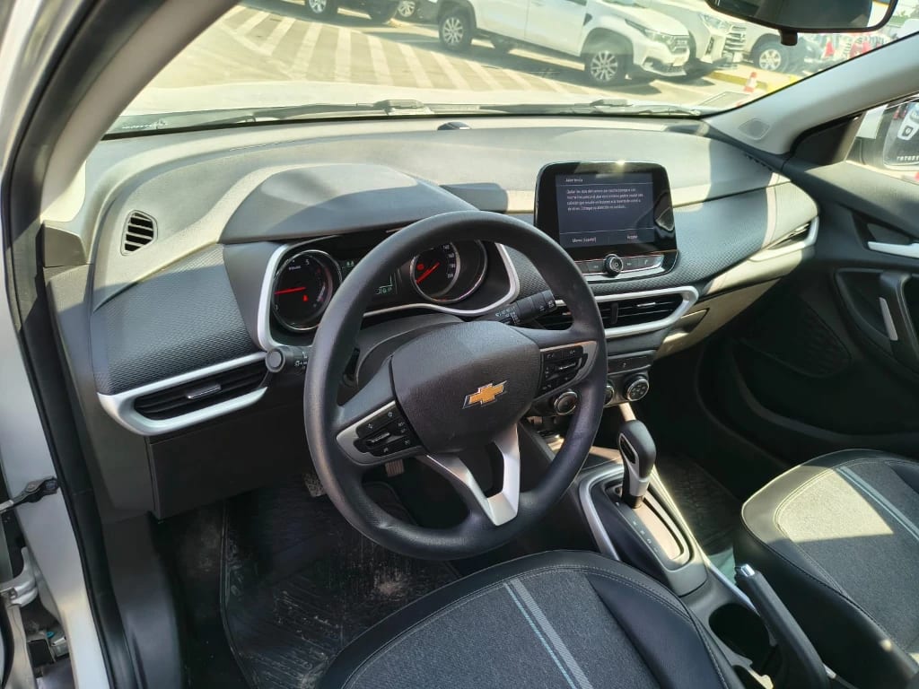 Chevrolet Tracker 1.2t Ltz At año 2024