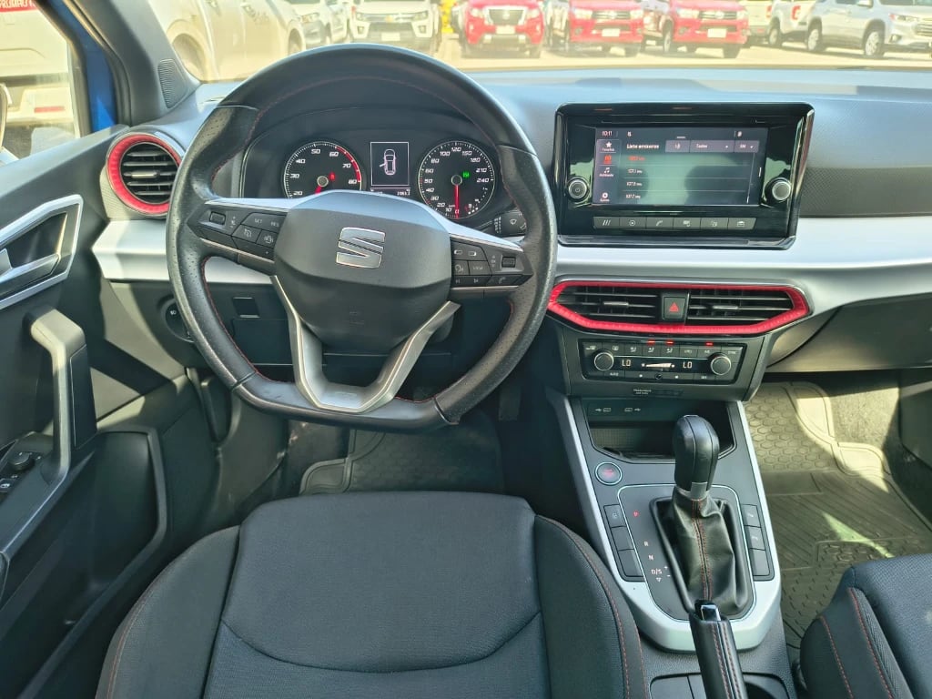 Seat Arona Fr 1.6 At año 2023