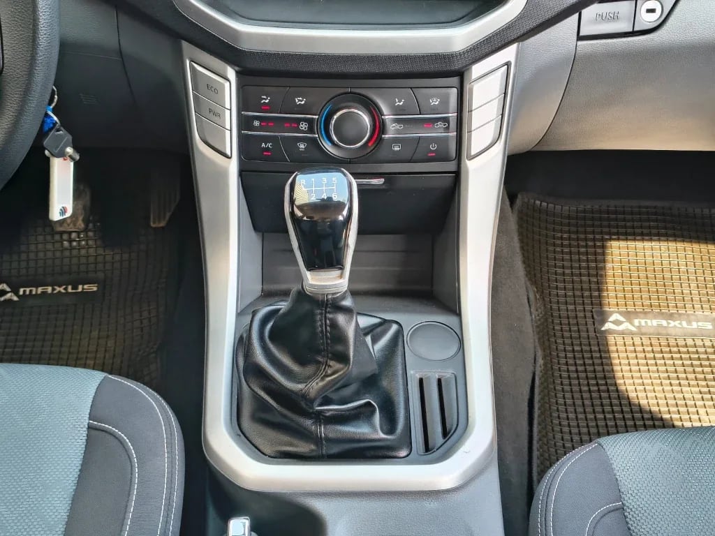 Maxus T60 Dx 4x2 Dc 2.8d año 2023