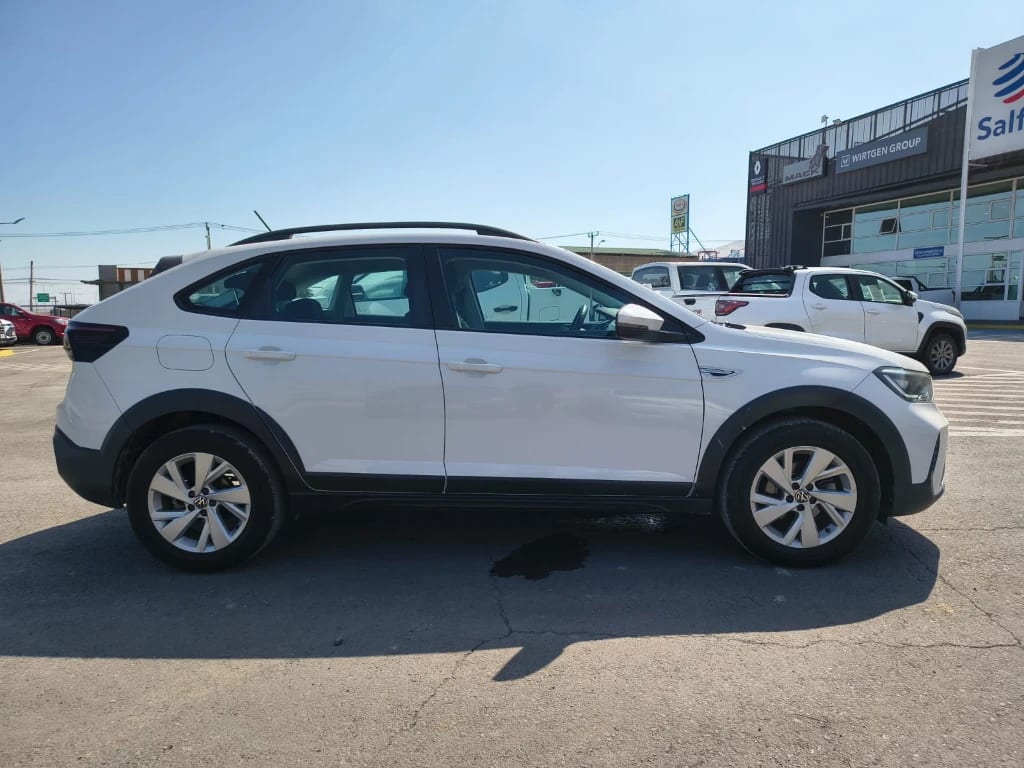 Volkswagen Nivus Tsi At Comfortline año 2023
