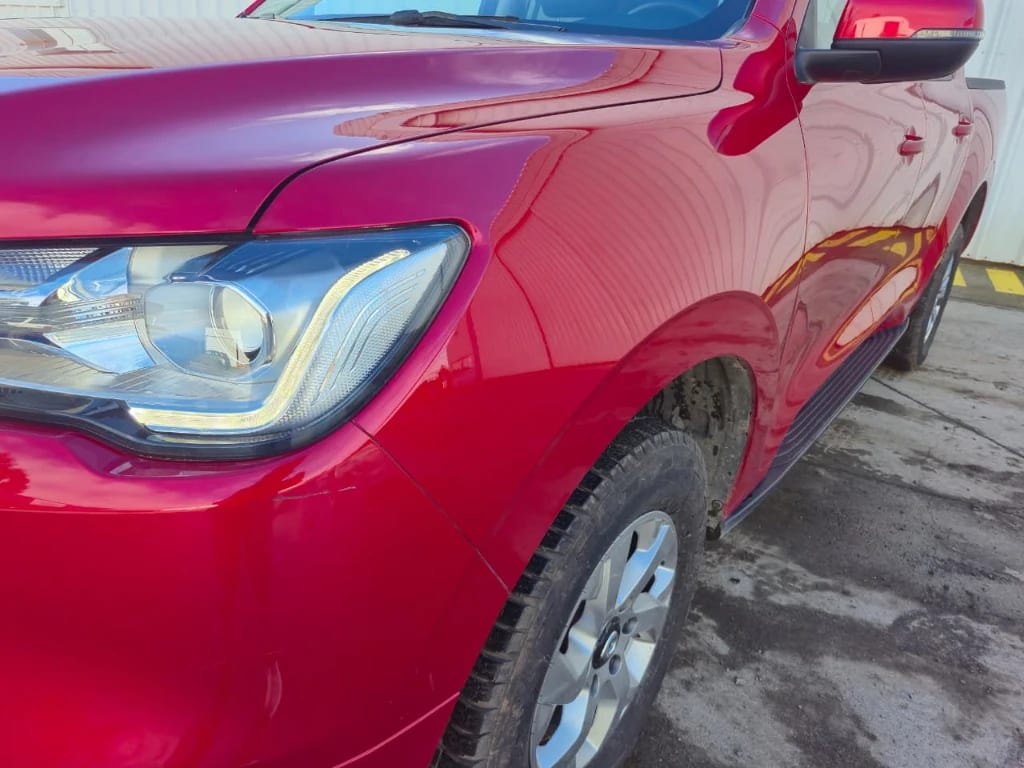 Great Wall Poer 2.0 Td 4x4 Elite año 2024