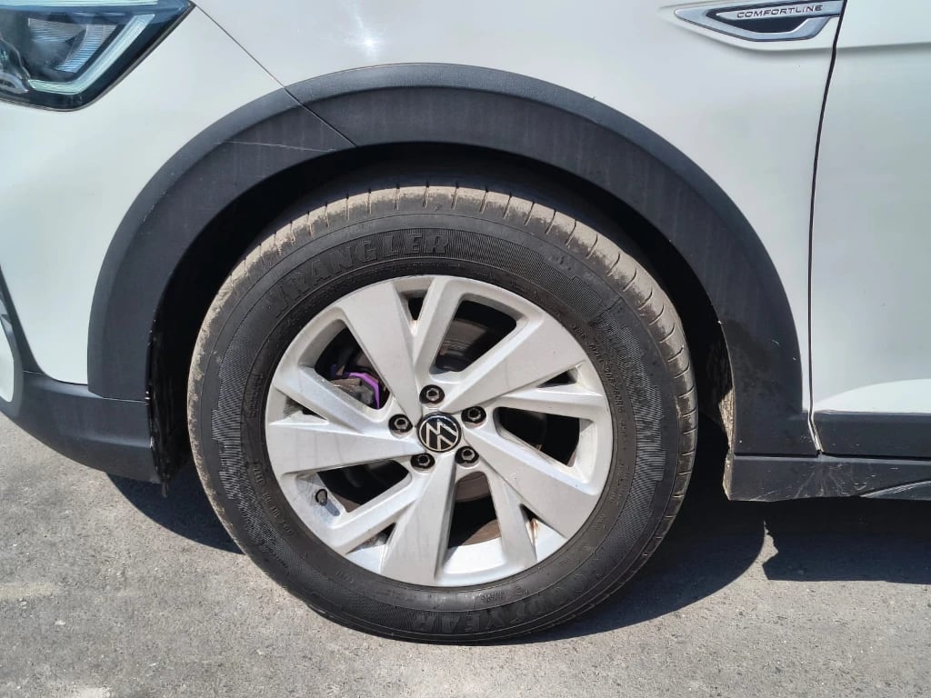 Volkswagen Nivus Tsi At Comfortline año 2023