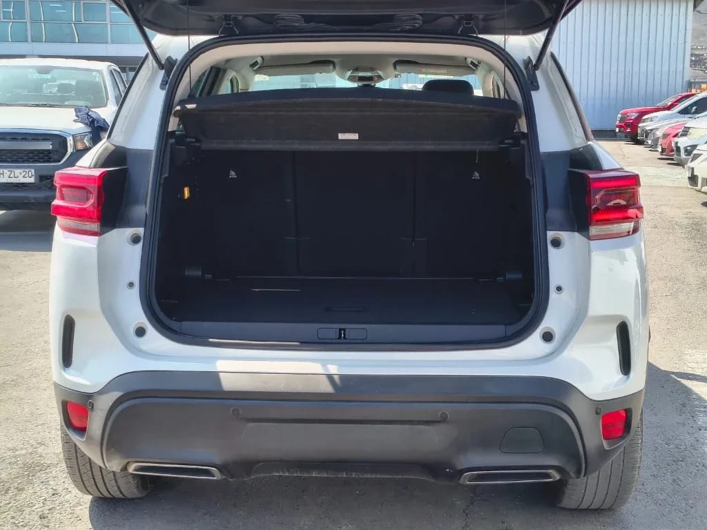 Citroen C5 Aircross 1.5 Blue Dhi 130 Eat8 Feel año 2024