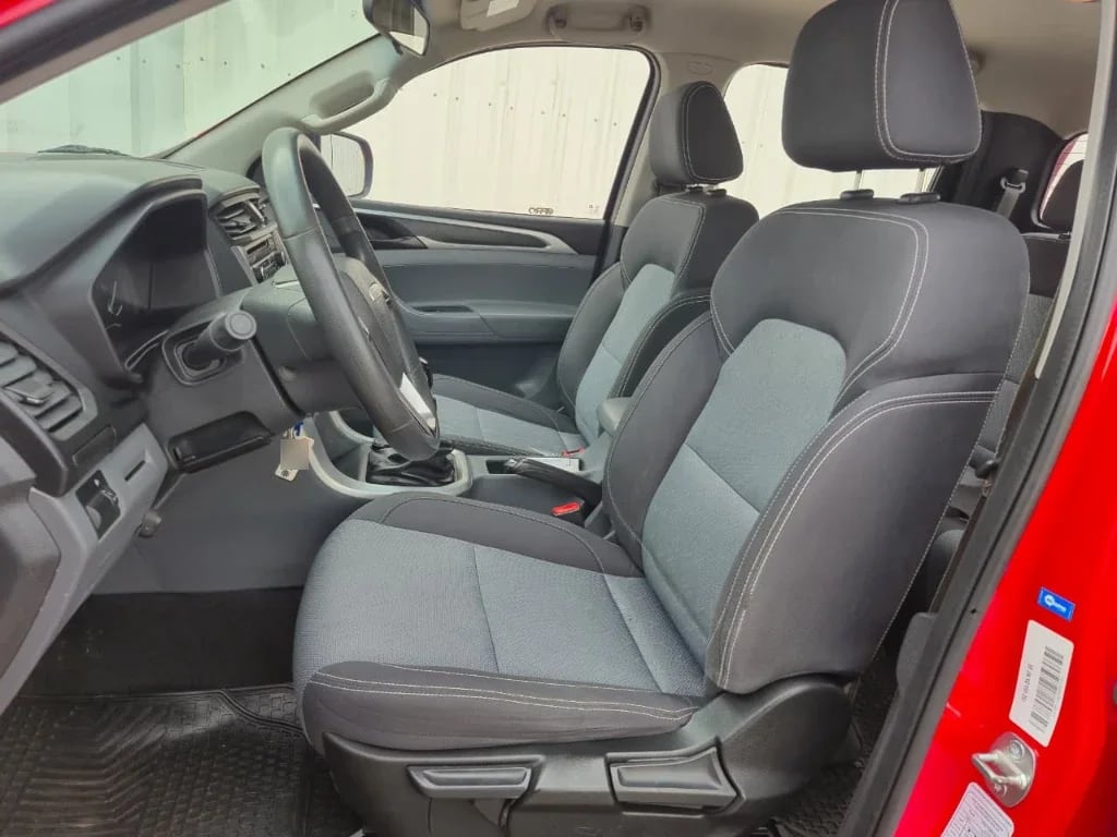 Maxus T60 4wd 2.0 año 2024