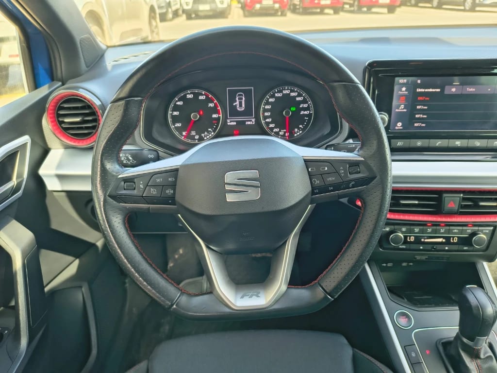 Seat Arona Fr 1.6 At año 2023
