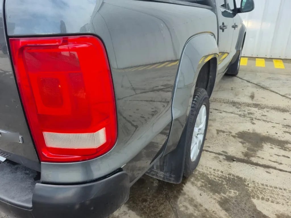 Volkswagen Amarok Dcab Tdi 4x4 Trendline 2.0 año 2023