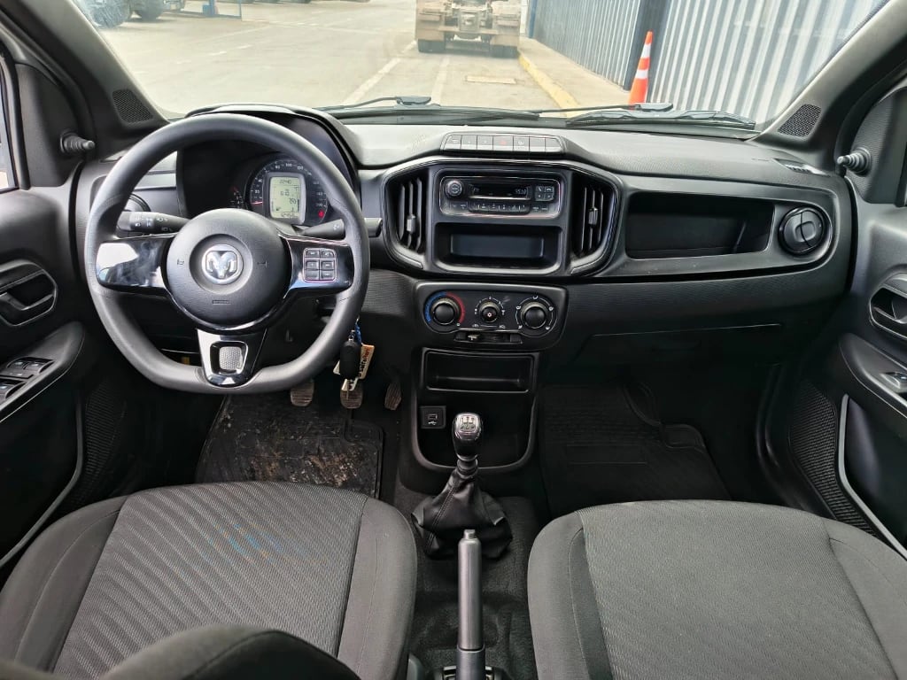 Ram 700 Slt Cd 1.4l año 2023