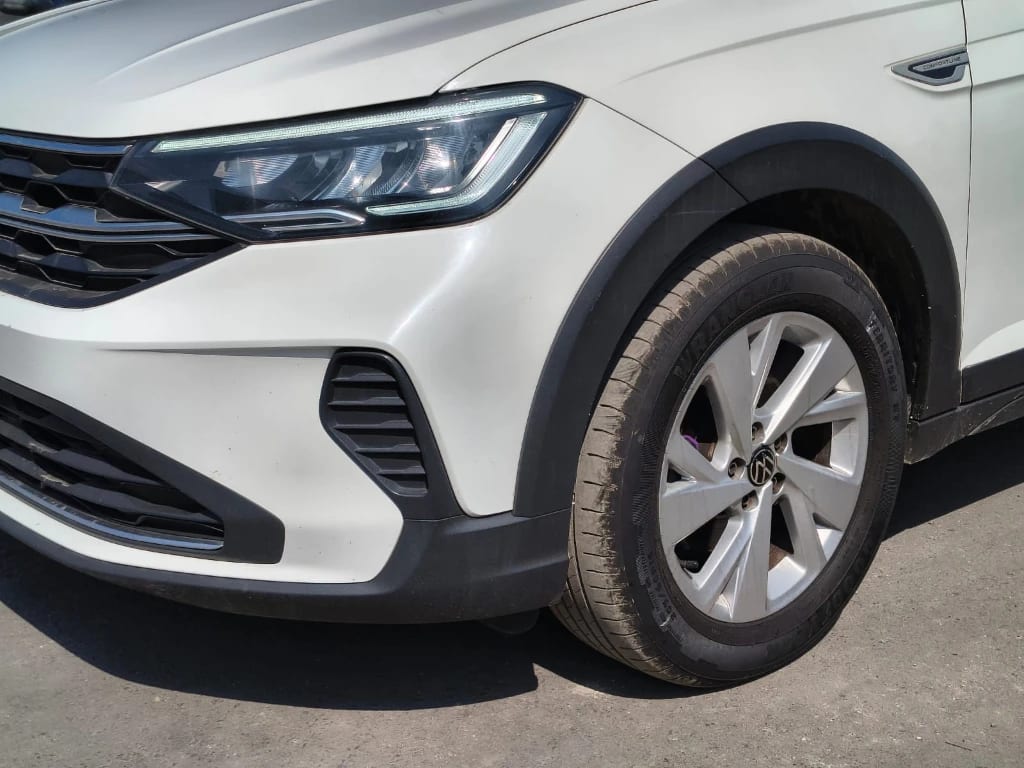 Volkswagen Nivus Tsi At Comfortline año 2023