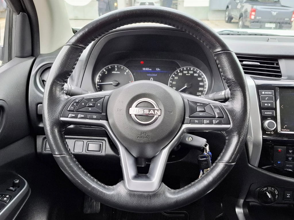 Nissan Navara Navara Dc 4x4 2.3tdi Xe año 2023