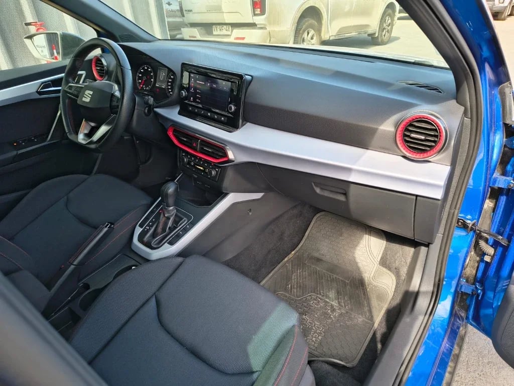 Seat Arona Fr 1.6 At año 2023