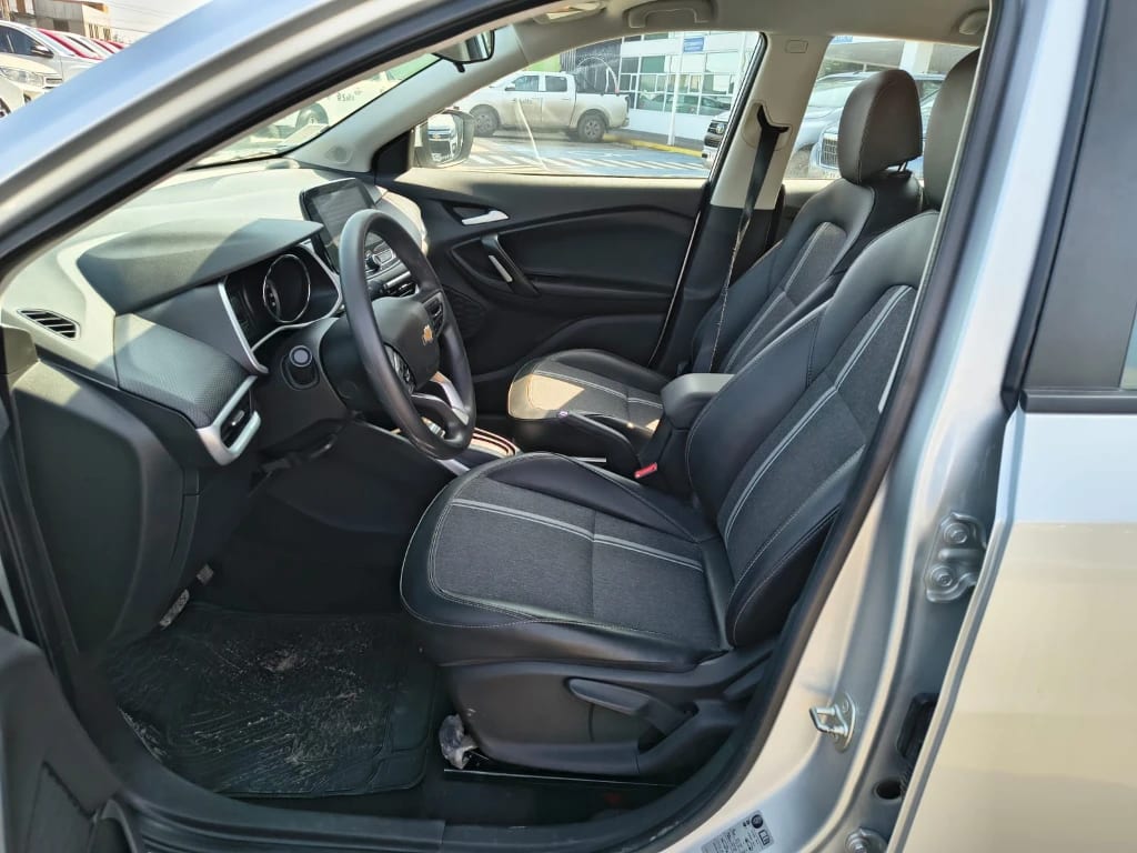 Chevrolet Tracker 1.2t Ltz At año 2024