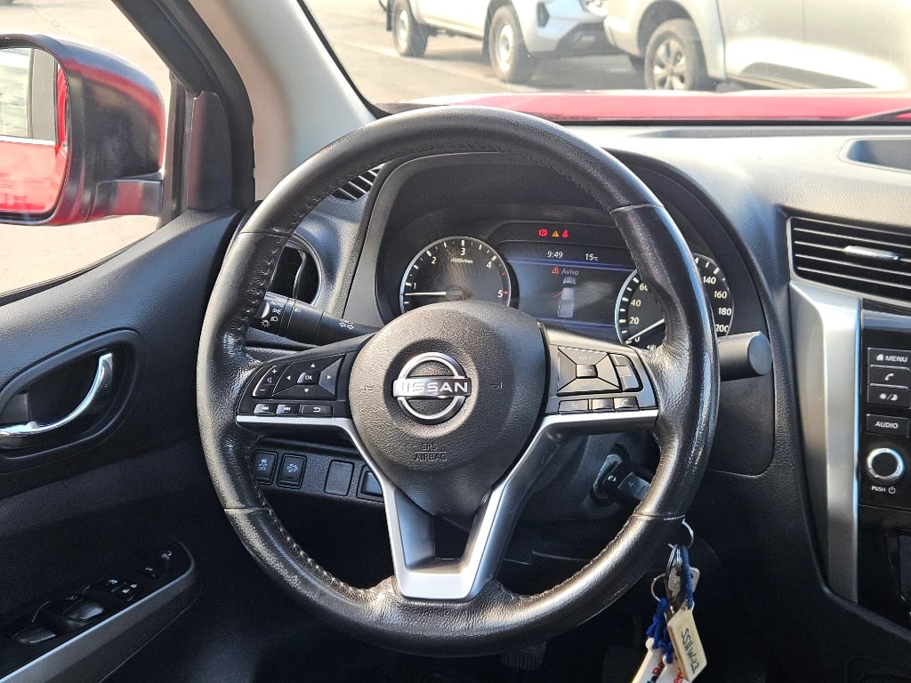 Nissan Navara Dc 4x2 2.3tdi Xe año 2023