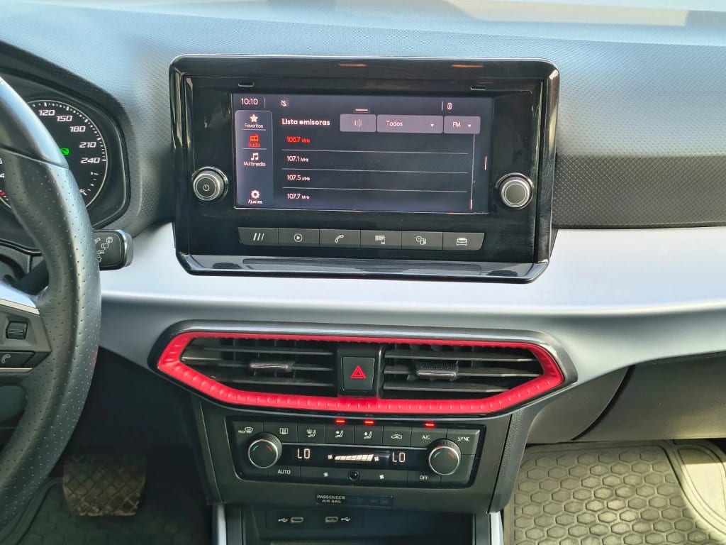 Seat Arona Fr 1.6 At año 2023