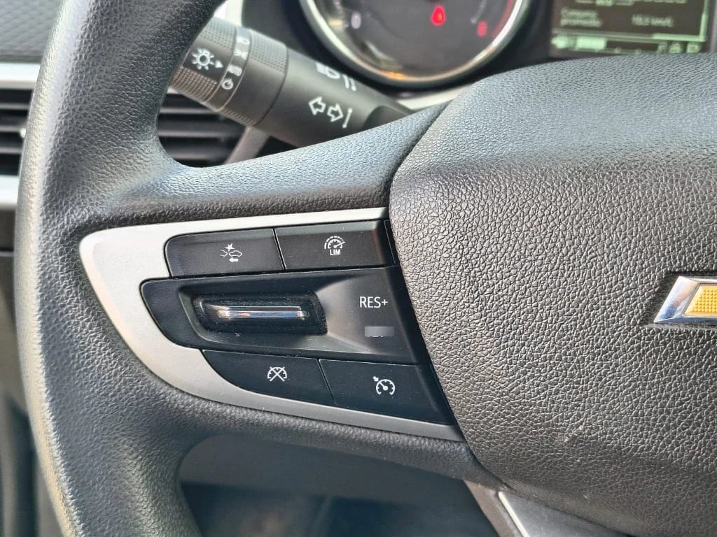 Chevrolet Tracker 1.2t Ltz At año 2024