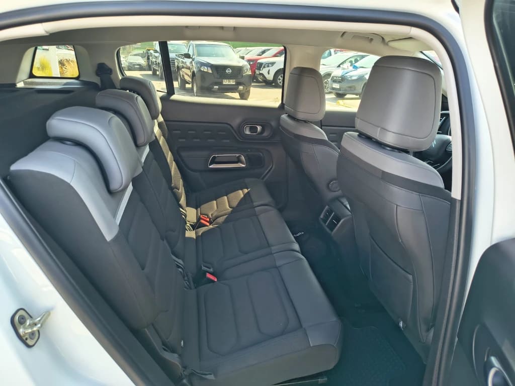 Citroen C5 Aircross 1.5 Blue Dhi 130 Eat8 Feel año 2024