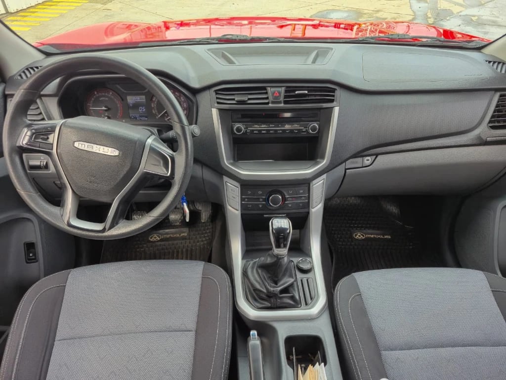 Maxus T60 4wd 2.0 año 2024