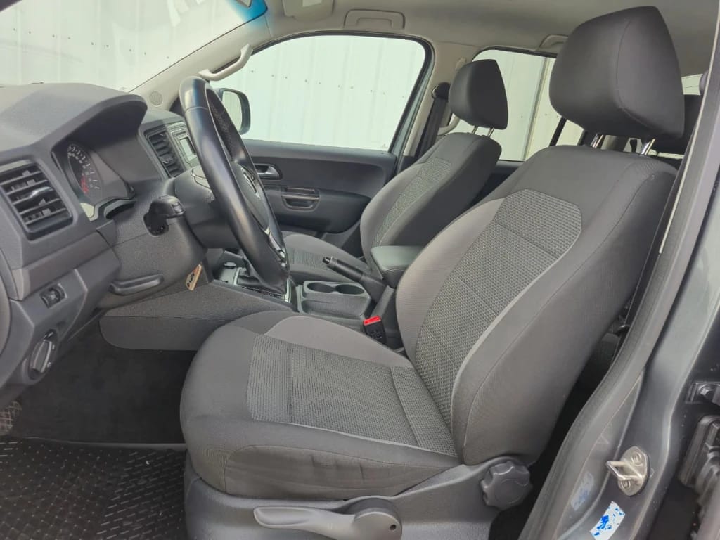 Volkswagen Amarok Dcab Tdi 4x4 Trendline 2.0 año 2023