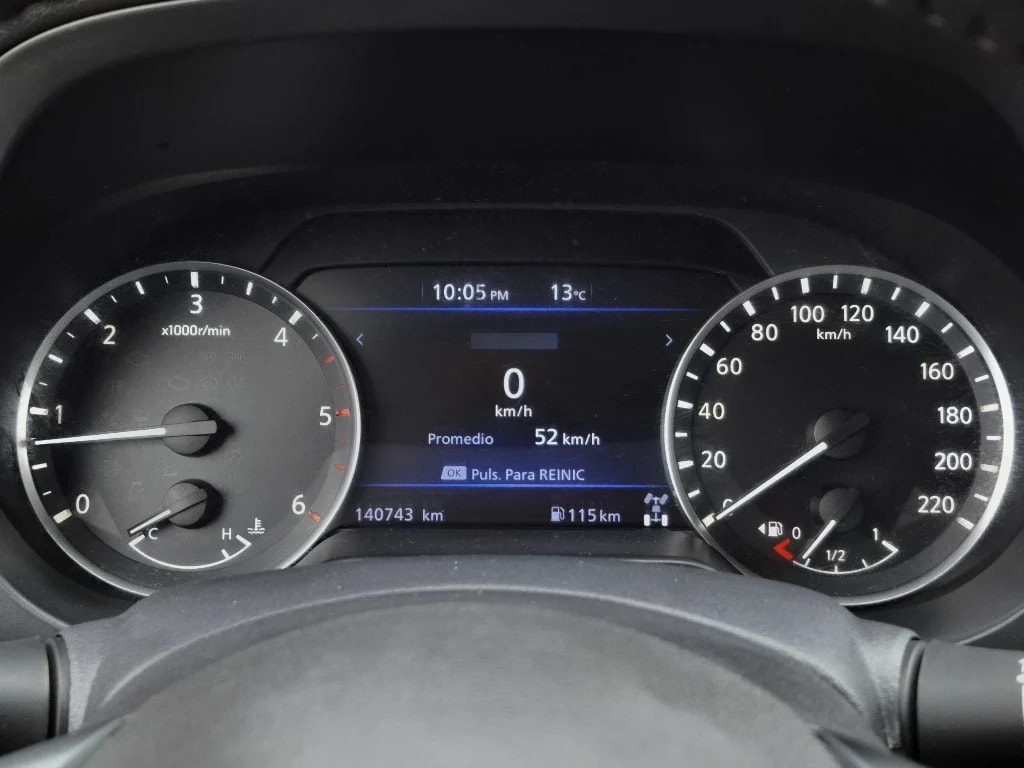 Nissan Navara Navara Dc 4x4 2.3tdi Xe año 2023
