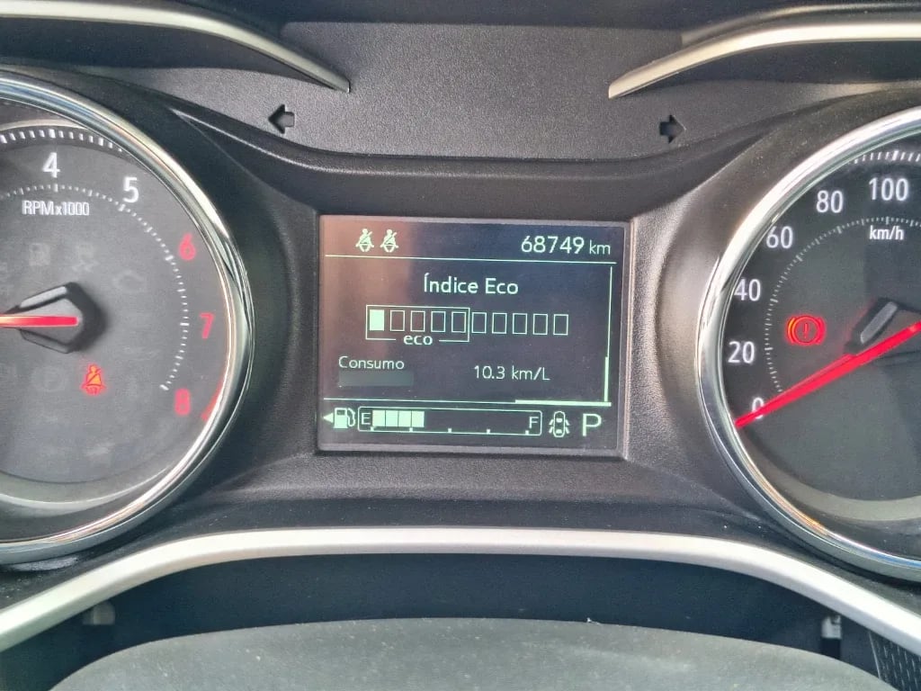 Chevrolet Tracker 1.2t Ltz At año 2024