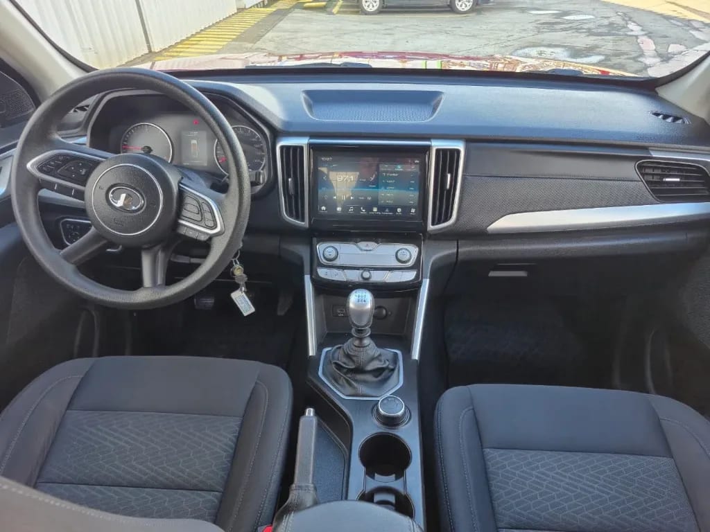 Great Wall Poer 2.0 Td 4x4 Elite año 2024