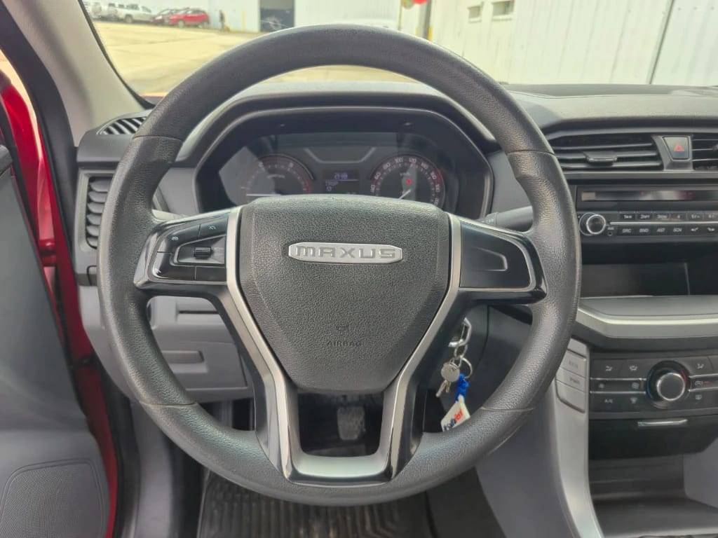 Maxus T60 4wd 2.0 año 2024
