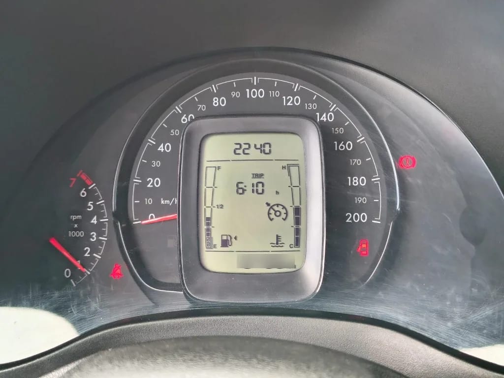 Ram 700 Slt Cd 1.4l año 2023