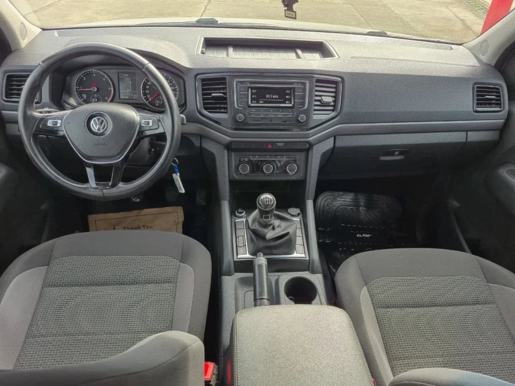 Volkswagen Amarok Dcab Tdi 4x4 Trendline 2.0 año 2023