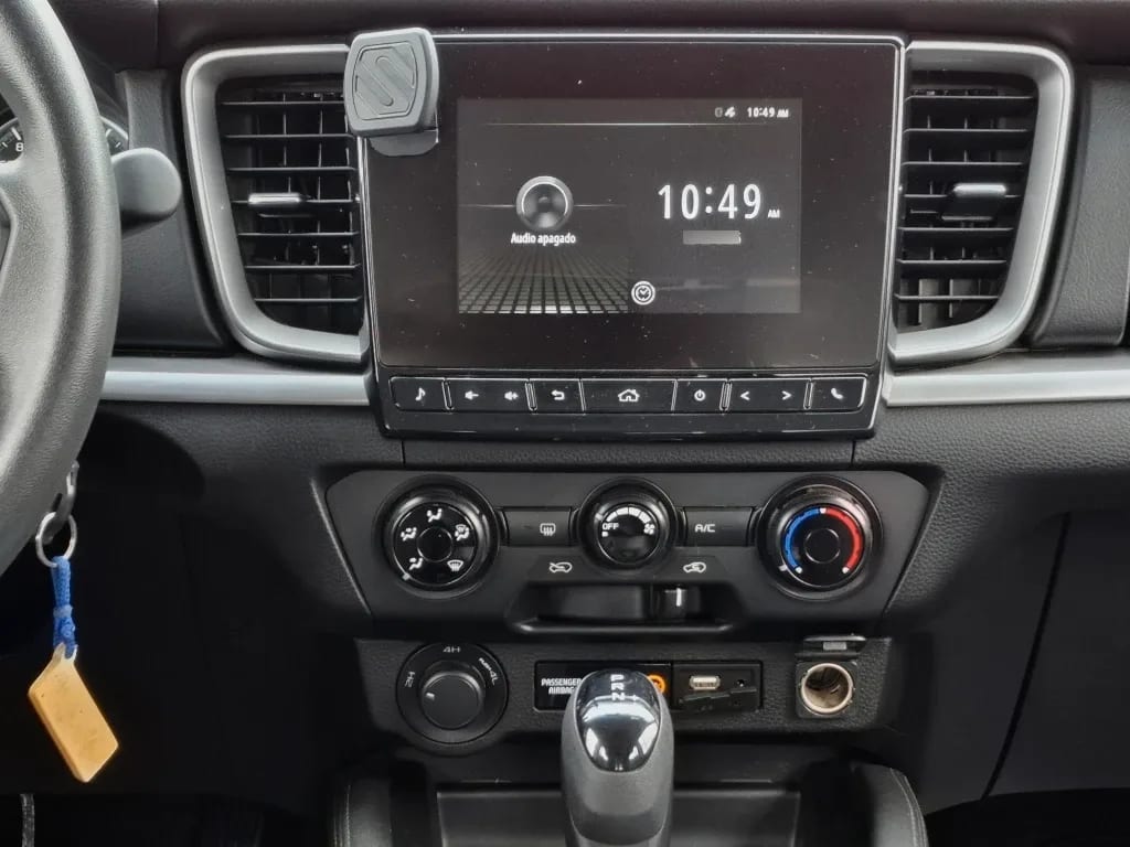 Mazda Bt-50 Bt-50 4x4 6at año 2024