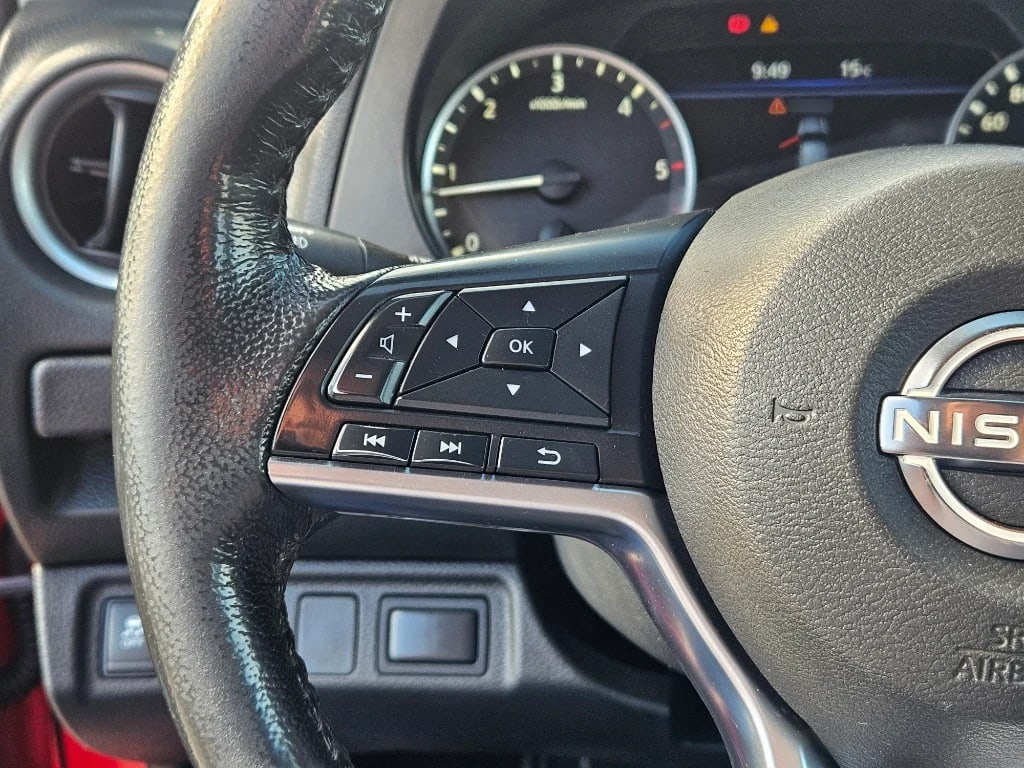 Nissan Navara Dc 4x2 2.3tdi Xe año 2023