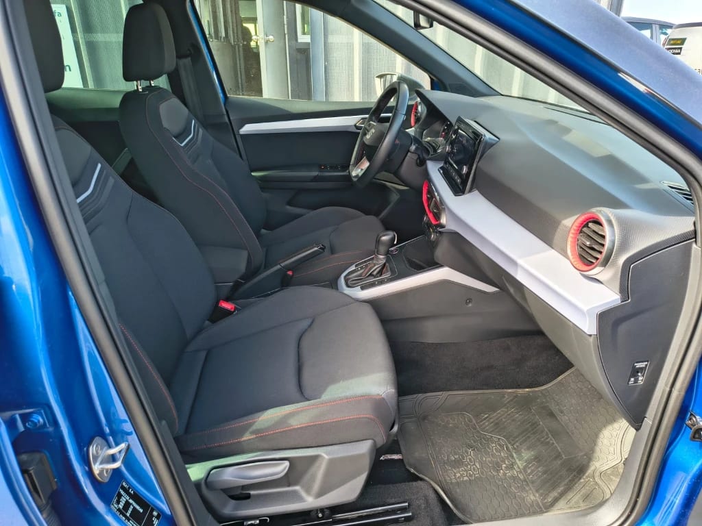 Seat Arona Fr 1.6 At año 2023