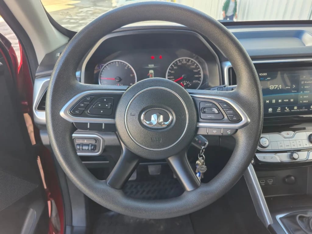 Great Wall Poer 2.0 Td 4x4 Elite año 2024