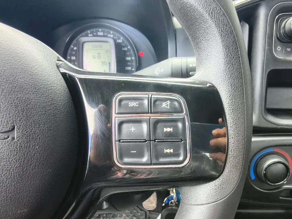 Ram 700 Slt Cd 1.4l año 2023