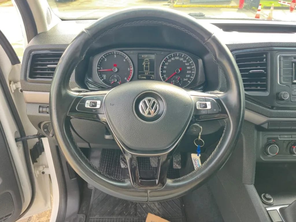 Volkswagen Amarok Dcab Tdi 4x4 Trendline 2.0 año 2023