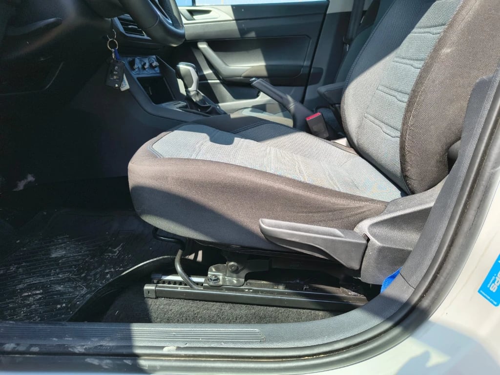 Volkswagen Nivus Tsi At Comfortline año 2023