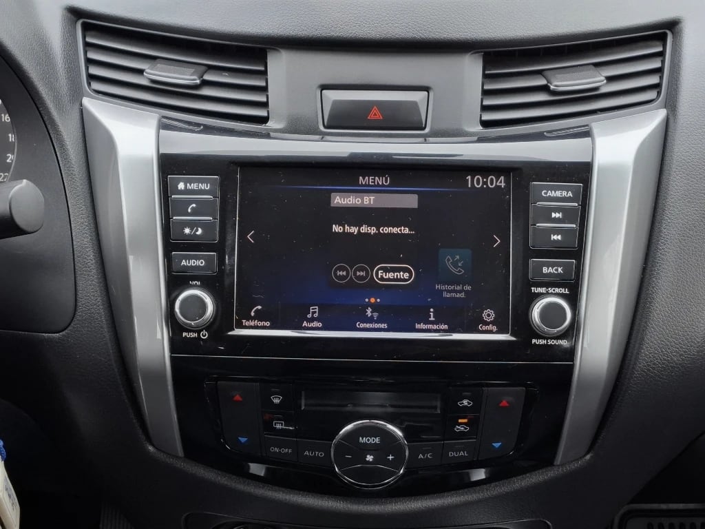 Nissan Navara Navara Dc 4x4 2.3tdi Xe año 2023