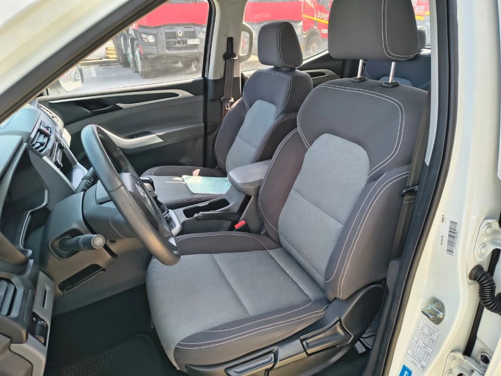 Maxus T60 Dx 4x2 Dc 2.8d año 2023