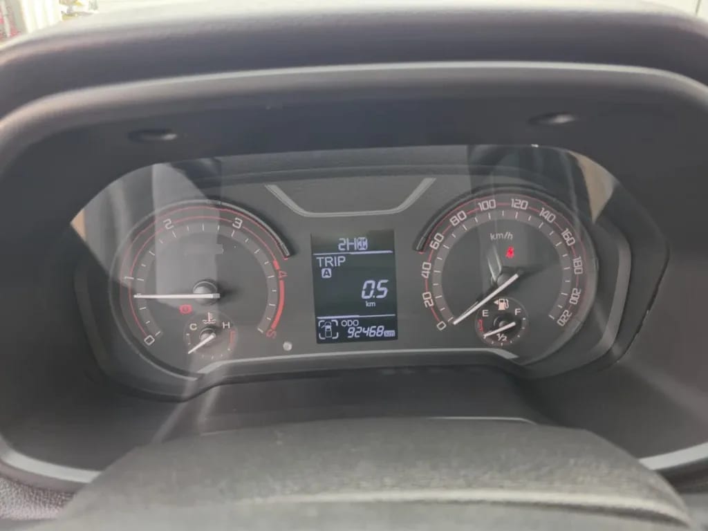 Maxus T60 4wd 2.0 año 2024