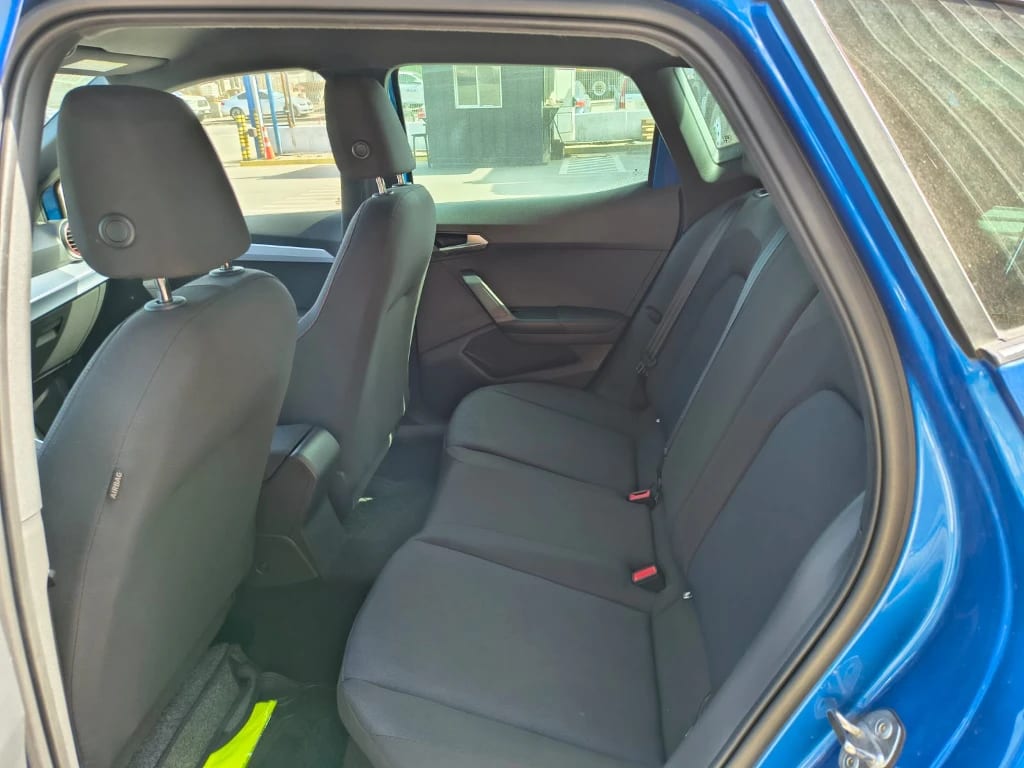 Seat Arona Fr 1.6 At año 2023