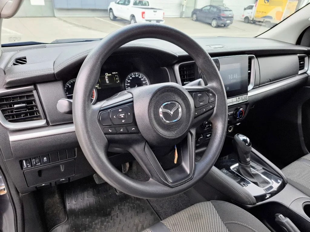 Mazda Bt-50 Bt-50 4x4 6at año 2024
