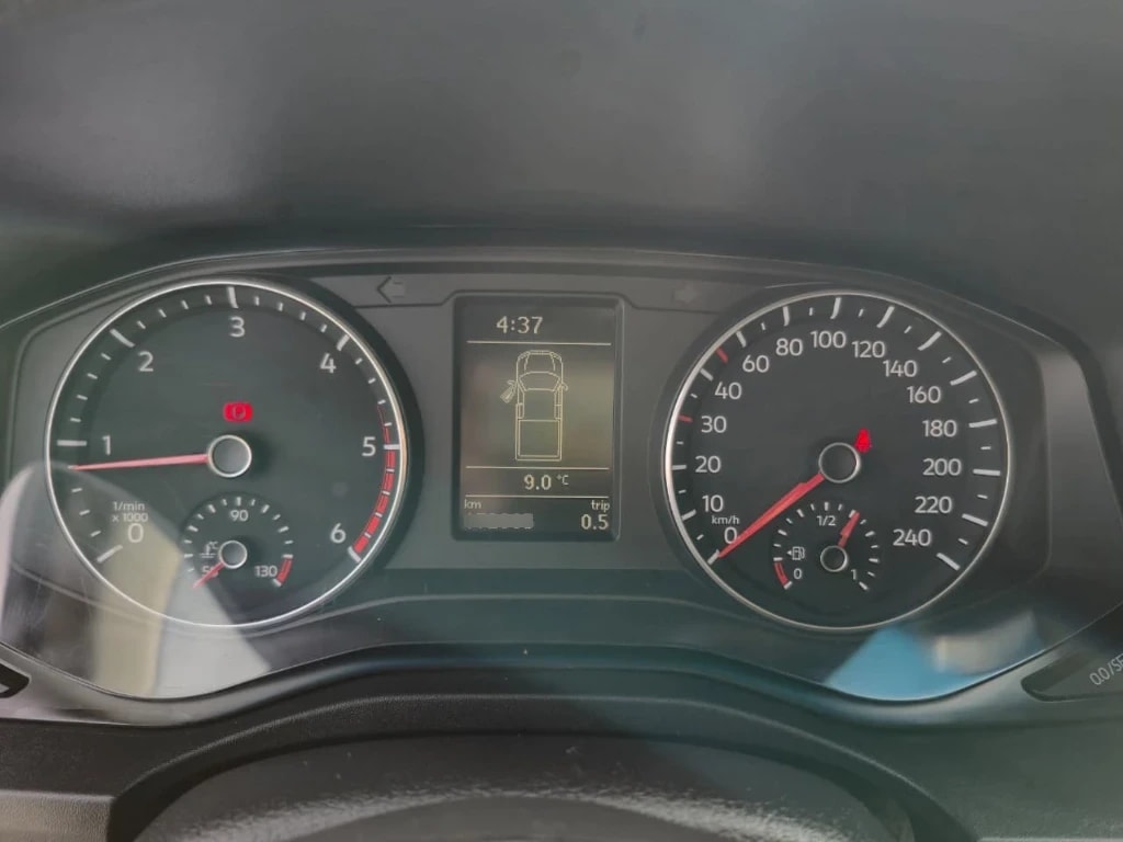 Volkswagen Amarok Dcab Tdi 4x4 Trendline 2.0 año 2023